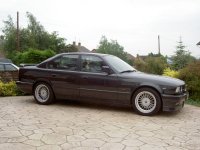 ALPINA B10 Bi Turbo number 235 - Click Here for more Photos